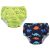 Hudson Baby Unisex Baby Swim Diapers, Dinosaurs, 18-24 Months
