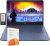 HP Flagship 14″ HD Laptop with 1 Year Office 365 | 16GB RAM | 1.22TB Storage(64GB EMMC & 160GB Docking Station Set & 1TB Cloud Storage) | Intel 4-Core Processor | Webcam | Win 11s | Blue