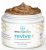 Era Organics Microdermabrasion Facial Scrub & Face Exfoliator – Spa Quality Exfoliating Mask with Manuka Honey Plus Walnut for Blackheads, Buildup, Wrinkles 4oz