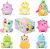 Moriah Elizabeth 6” Mystery Plush – Series 1, YouTube Craft Channel, Blind Box, 1 of 8 Possible Mystery Plush, Collectible, Official Elizabeth Merch
