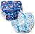 Joyo Roy Reusable Waterproof Diapers for Toddlers – Medium & Large Sizes, Swim Diapers for Boys 2-4t