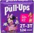 Pull-Ups Girls’ Potty Training Pants, Size 2T-3T Training Underwear (16-34 lbs), 124 Count (4 packs of 31)