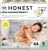 The Honest Company Clean Conscious Diapers for Sensitive Skin | Hypoallergenic, Fragrance Free | Gender Neutral Prints | Club Box, Size 5 (27+ lbs), 44 Count (Prints May Temporarily Vary)