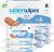 WaterWipes Plastic-Free Original-baby Wipes, 99.9% Water Based Wipes, Unscented & Hypoallergenic for Sensitive Skin, 60 Count (Pack of 9) Total 540 wipes, Packaging May Vary