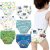 Max Shape Baby Boys Training Pants Underwear, Toddler Boys Potty Pee Training Underwear 6 Pack