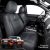 DrCarNow for Toyota Tacoma Seat Covers,Fit for 2016-2019 2020 2021 2022 2023 Leather Seat Cover Crew Cab/Double Cab Waterproof for Tacoma Accessories(Not Fit The Fourth Gene)
