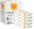 Burt’s Bees Baby Wipes, Unscented Natural for Sensitive Skin with Aloe and Vitamin E – 72 Baby Wipes – 10 Pack