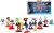 Jada Sonic The Hedgehog Nano 1.65″ MetalFigs 18-Pack, Series 1 – Die-Cast Collectible Figures – Ages 8+