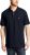 Nautica Men’s Classic Short Sleeve Solid Performance Deck Polo Shirt