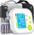 Greater Goods Blood Pressure Monitor – Complete BP Machine Kit with Wall Adapter and Premium Comfort Cuff, Designed in St. Louis