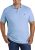 Nautica Men’s Classic Fit Short Sleeve Solid Soft Cotton Polo Shirt