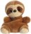 Aurora® Adorable Palm Pals™ Slomo Sloth™ Stuffed Animal – Pocket-Sized Play – Collectable Fun – Brown 5 Inches