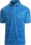 Damipow Premium Golf Shirts for Men Dry Fit Performance Polo Short Sleeve Collared Shirt