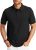 Hanes Men’s X-Temp Short Sleeve Polo Shirt, Midweight Men’s Shirt