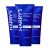 Harry’s Exfoliating Face Wash for Men, Gentle Facial Skin Care Products with Volcanic Rock Exfoliant, Dermatologist Tested, 5.1 Fl. Oz, 3 Pack