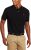 U.S. Polo Assn. Men’s Classic Polo Shirt, Two-Button Closure Pique Polo Shirt, Summer Fashion Golf Shirt