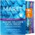 MAREE Collagen Facial Mask with Hyaluronic Acid – Hydrating Face Masks Skincare – Mascarillas Faciales For Women Skin Care – Multicolor, 6 Count