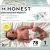 The Honest Company Clean Conscious Diapers for Sensitive Skin | Hypoallergenic, Fragrance Free | Gender Neutral Prints | Club Box, Size 1 (8-14 lbs), 78 Count (Prints May Temporarily Vary)