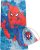 Jay Franco Marvel Spiderman Spidey Dots Slumber Sack – Cozy & Warm Kids Lightweight Slumber Bag/Sleeping Bag