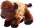 Wild Republic Bison Plush, Stuffed Animal, Plush Toy, Gifts for Kids, Hug’Ems 7″