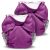 Kanga Care Lil Joey Cloth Diaper (2pk) Orchid