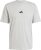 adidas Men’s Essentials Small Logo Single Jersey T-Shirt