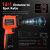 Infrared Thermometer Temperature Gun -58°F to 1796°, 16:1 Non Contact Laser Thermometer Gun with Thermocouple Probe for Humidity, Pizza Oven, Griddle, Ir Temp Gun for Home and Industry Repair