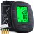 Blood Pressure Monitor Upper Arm Blood Pressure Monitors for Home Use with Adjustable Bp Cuff 8.7″-16.5″, Backlit Screen, 2×99 Memory, Voice Broadcast and Battery Bp Machine, Easy to Use