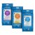 Dr. Brown’s Healthy Wipes for Babies and Toddlers, 40 Count, Variety 3 Pack