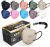 KN95 Face Masks Adults Disposable – 100 Pack KN95 Masks Protective Comfortable KN95 Masks 5-Layer KN95 Breathable Safety Face Masks & 5 Adjustable Mask Holder KN95 Masks 10 Colors
