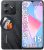 Blackview Wave8 Android 15, 24GB + 256GB Expand 2TB Octa-core Cell Phone Unlocked, 6.56″ HD+ Display, 5000mAh Battery, 4G Dua SIM Smartphone/T-Mobile/AI Face/Fingerprint Unlock/OTG/3.5mm Jack/GPS