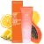 Pacifica Glow Baby Exfoliating Face Scrub, Brightening Enzyme Facial Cleanser w/ Vitamin C & Glycolic Acid for Radiant Smooth Skin, Unclogs Pores & Removes Dead Skin, Microbead-Free Vegan (4 fl oz)