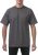 Pro Club Men’s Heavyweight Cotton Short Sleeve Crew Neck T-Shirt