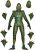 NECA – Universal Monsters – 7” Scale Action Figure – 7″ Ultimate Creature from the Black Lagoon (Color)