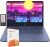 HP Flagship 14″ HD Laptop with 1 Year Office 365 | 16GB RAM | 1.22TB Storage(64GB EMMC & 160GB Docking Station Set & 1TB Cloud Storage) | Intel 4-Core Processor | Webcam | Win 11s | Blue