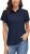 MAGCOMSEN Women’s Polo Shirts UPF 50+ Sun Protection 4 Buttons Casual Work Quick Dry Short Sleeve Collared Golf Shirt