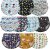 EZ Moms 10 Pack Cloth Diaper Cover for Boys Reusable Rubber Pants for Toddlers Plastic Diaper Covers for Toddlers Breathable Rubber Pants for Babies Waterproof Plastic Training Underwear Boys 2T