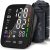 Blood Pressure Monitor for Home Use – 2 Size Cuffs (9″-17″ & 13″-21″), Fits Medium, Large & Extra Large XL Upper Arms, Accurate Digital Automatic BP Machine, 5″ LED Display, 3-User Mode, Model U80A
