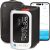 Greater Goods Bluetooth Blood Pressure Monitor with Automatic Upper Arm Cuff, App-Enabled for iOS and Android