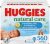 Huggies Natural Care Cucumber, Aloe and Vitamin E Baby Wipes, Hypoallergenic, Scented, 10 Flip-Top Packs (560 Wipes Total), Packaging May Vary