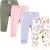 Touched by Nature Baby Girls’ Organic Cotton Pants