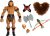 Masters of the Universe Masterverse Action Figure & Accessories, Grizzlor MOTU Collectible with Articulation & Swappable Parts, 7-inch