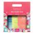 Pacifica 3-Pack Face Sheet Mask Variety Set – Brightening Vitamin C, Green Detox & Stress Rehab Hydrating Masks for Glowing Skin, Holiday Beauty Gift for Women Teens Girls, Vegan Clean Skincare