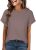 ANRABESS Oversized Tshirts for Women Summer Tops Short Sleeve Casual Loose Basic Tee Shirt Cute Outfits 2025 Trendy Clothes