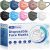 Disposable Face Mask For Adults – FSA HSA Eligible, 100 Pack Individually Wrapped, 4 Ply Protection, Safety Masks Disposable