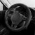 Skechers Steering Wheel Cover,Air Cool Mesh Leather Steering Wheel Cover Universal Fit 14″ 1/2-15″ Car Wheel Protector for Men Women Fit Suvs,Vans,Sedans,Car,Trucks,Black