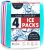 Cool Coolers by Fit + Fresh, Reusable & Long-Lasting Slim Ice Packs, Cold Packs for Lunch Boxes, Ice Packs for Lunch Bags
