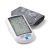 Medline Advanced Automatic Blood Pressure Monitor, Universal Upper Arm Cuff, Large Digital LCD Display, Stores Up to 90 Readings, Carrying Case and Batteries Included