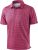 Men’s Golf Shirt Short Sleeve Dry Fit Polo Moisture Wicking Print Collared Golf Shirts for Men Casual Lightweight