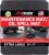 Drymate Premium Maintenance Mat Oil Spill Garage Floor Mat (60″ x 72″), Absorbent, Waterproof, Contains Liquids, Protects Garage Surface or Driveway, Reusable, Washable, Durable (USA Made)